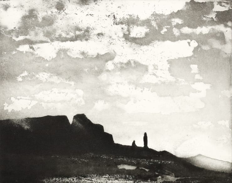 Jason Hicklin The Old Man of Storr, 2025