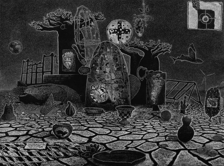 Ade Adesina, All Seasons, 2019