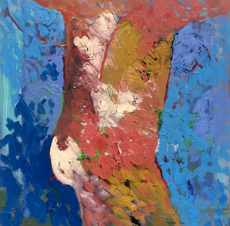 Andrew Marr, Theseus, 2020