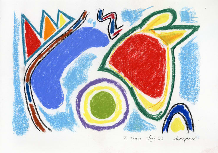 Andrew Marr C. Crow VIII:22, 2022