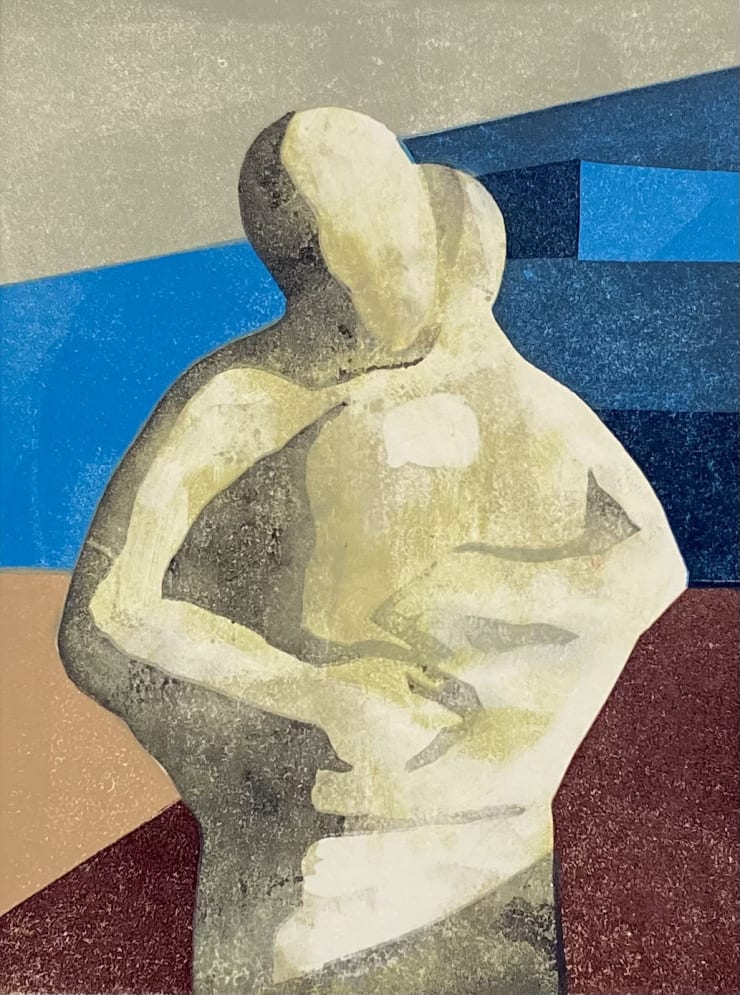 Paul Catherall, The Enfolding, 2022