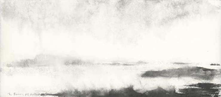 Jason Hicklin The Thames, Allhallows-on-Sea, 2024