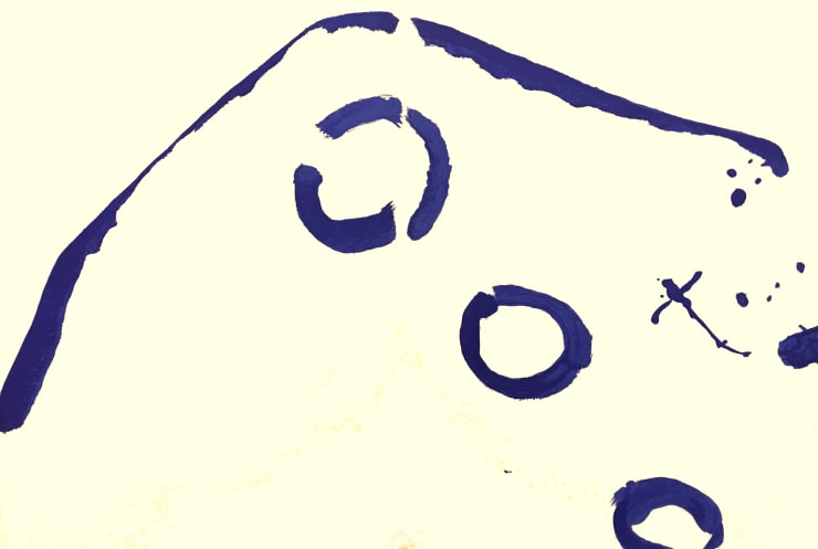 Pierre Tal-Coat From 'Derrière le Miroir - Tal-Coat', 1962