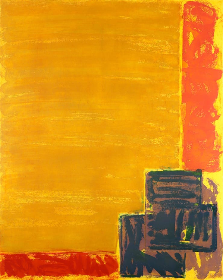 John Hoyland View, 1979