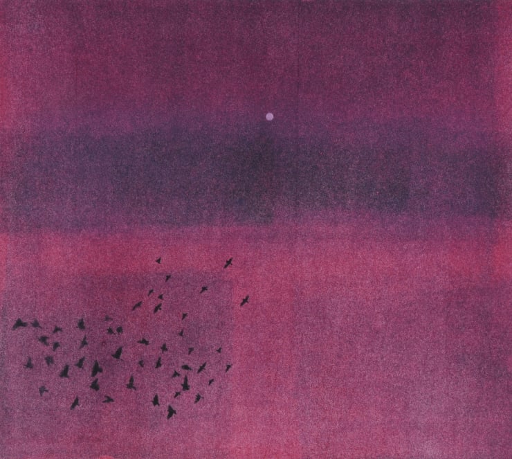 Nigel Swift Dusk, 2021