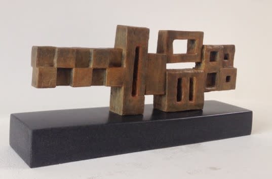 Summer Auction 2021, LOT 60: Malcolm Franklin - Model 2 for Heron Tenement, 2016