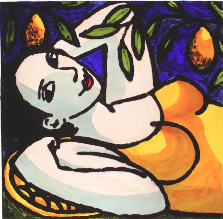 Anita Klein, Angel of the Lemons, 2007