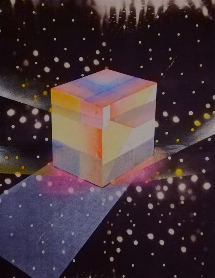 Sophie Layton, Refracting Light IV, 2019