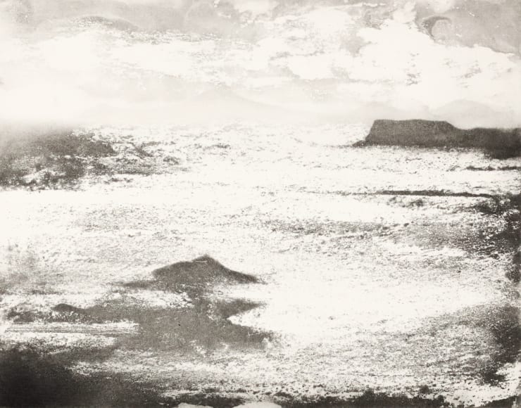 Jason Hicklin The Outer Hebrides from Loch Dunvegan , 2025