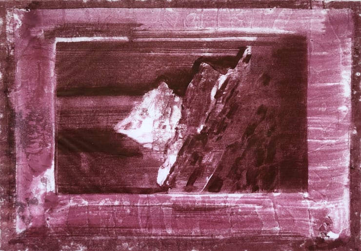 Eleanor May Watson, They Spoke of Horizons II, 2020