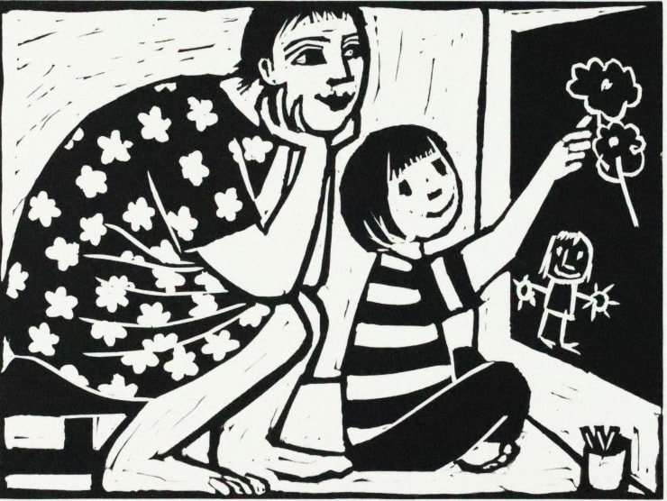 Anita Klein, Maggie’s Picture, 2025