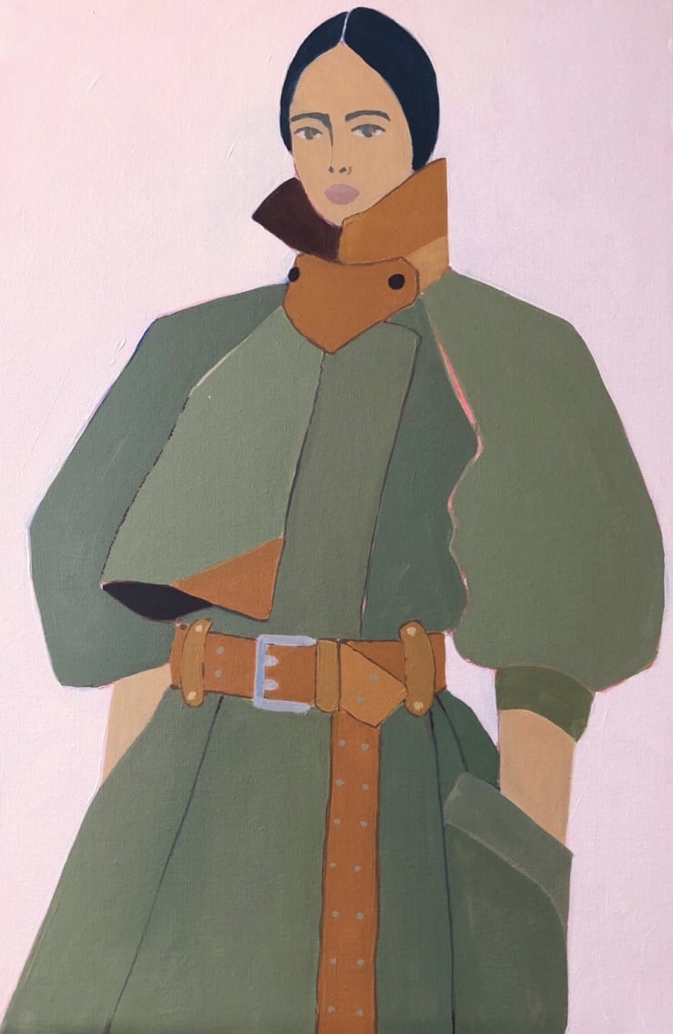 Susie Stone, Patch Trench, 2020