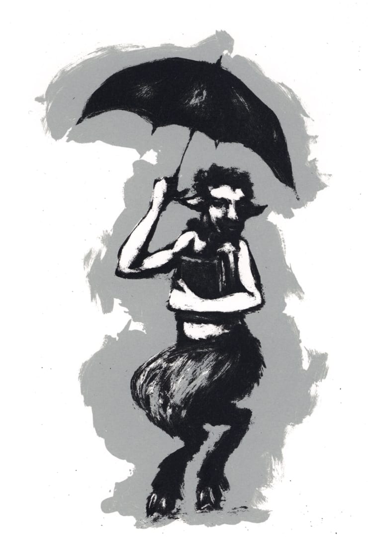Mychael Barratt, Mr Tumnus , 2022