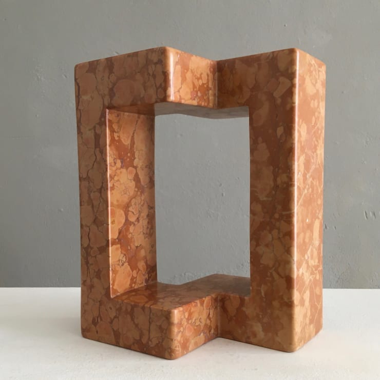 Malcolm Franklin Red Frame, 2020