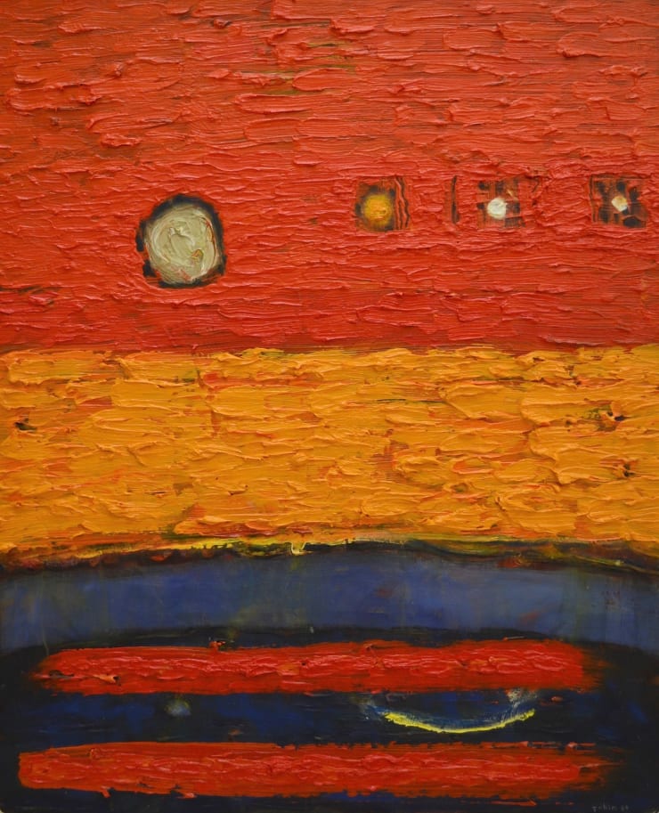 Barrington Tobin Hot Day, 1996