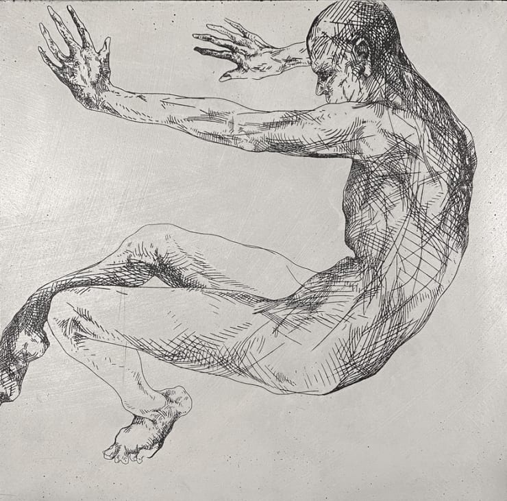 Veta Gorner, Puzzle (3), 2023