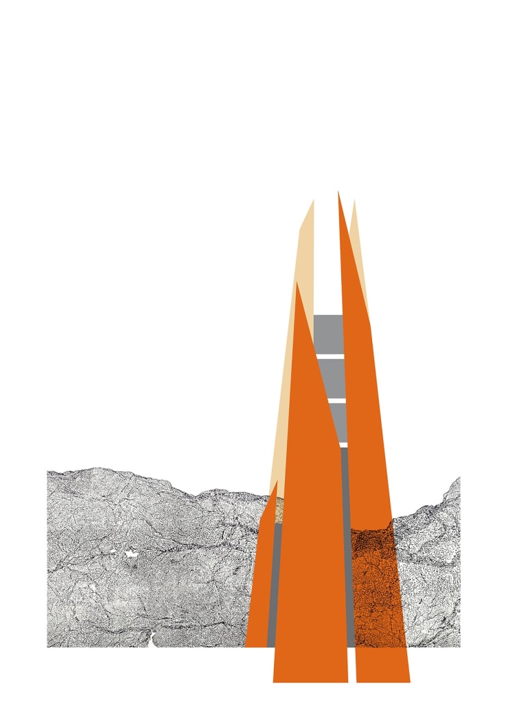 Hamish Macaulay, The Shard '12, 2019