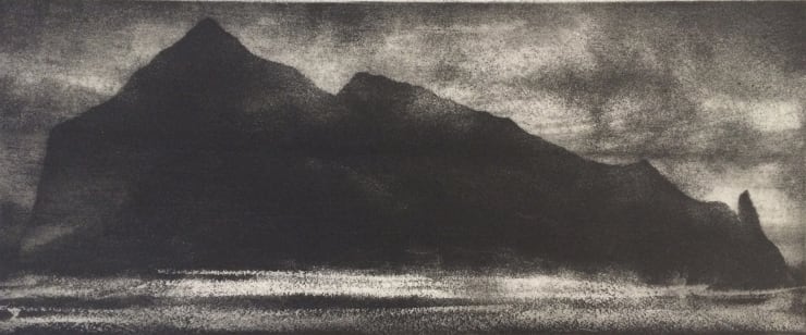 Jason Hicklin, Boraraigh, 2016