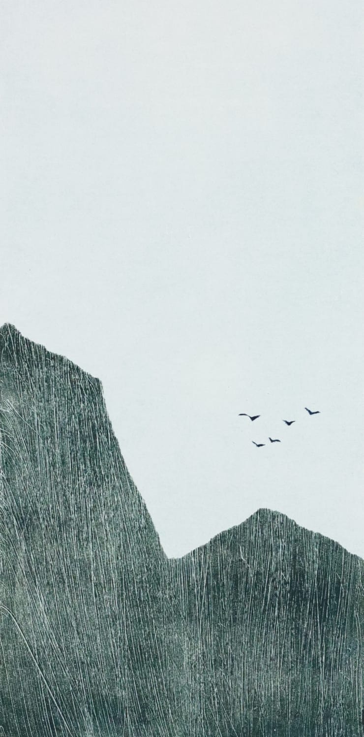 Nigel Swift, Five Birds, 2020