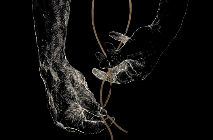 Veta Gorner, Idle Hands, 2020