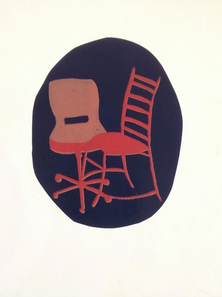 Chloé Bocquet, Valse, 2018