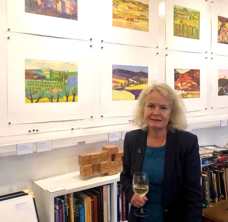 Meet the Artist | Karen Keogh