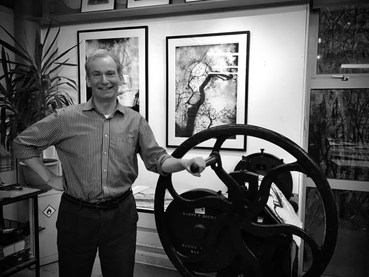 Edward Twohig in Conversation