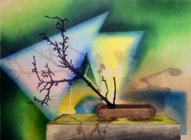 Patron's Preview Evening for Sophie Layton's new exhibition