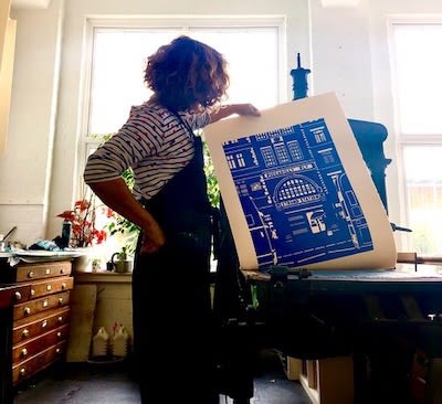 Gail Brodholt - Collectors' Evening