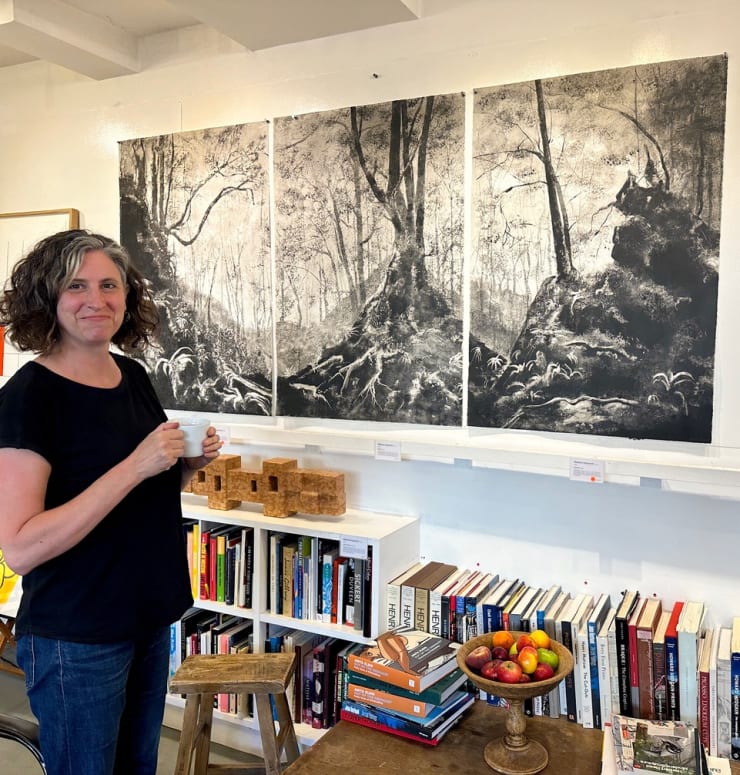 Meet the Artist | Fiona Fouhy