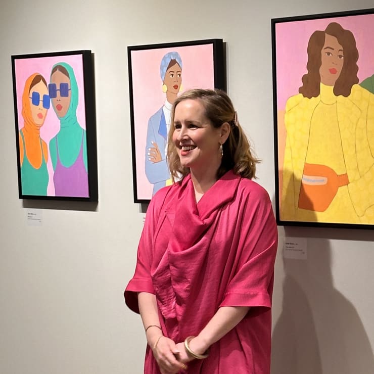 Meet the artist | Susie Stone