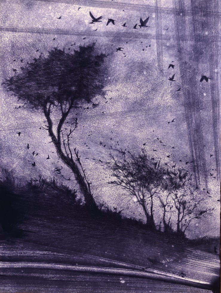 Edward Twohig: Meet the Artist