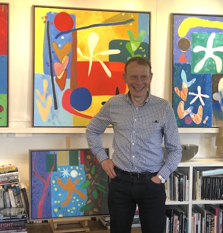 Andrew Marr in conversation with Vincent Eames