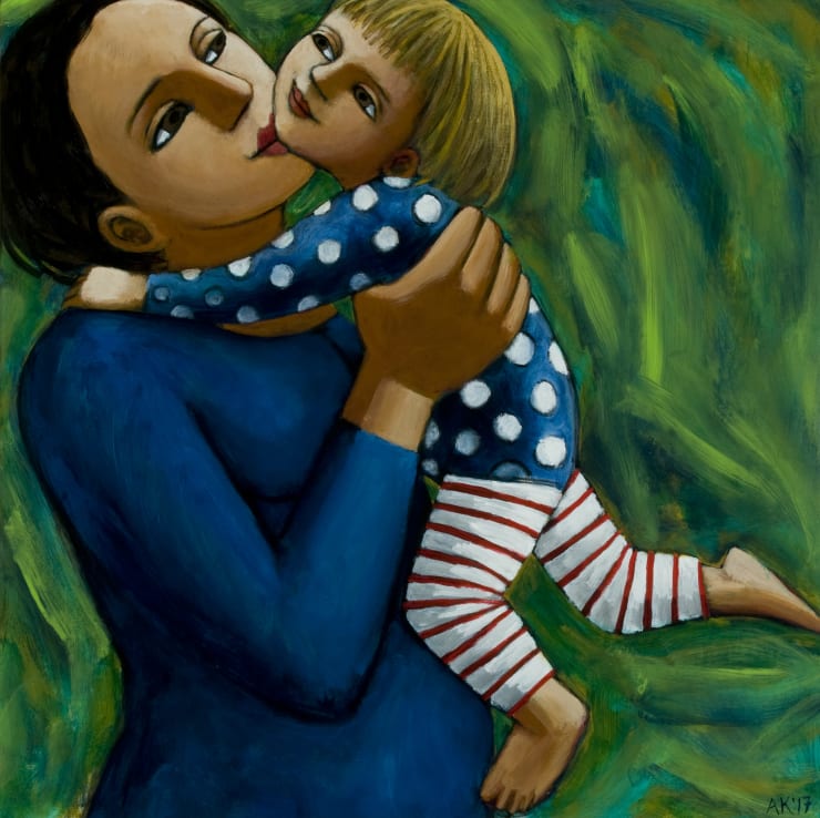 Mother's Day Talk with Anita Klein - MOVED TO ONLINE...