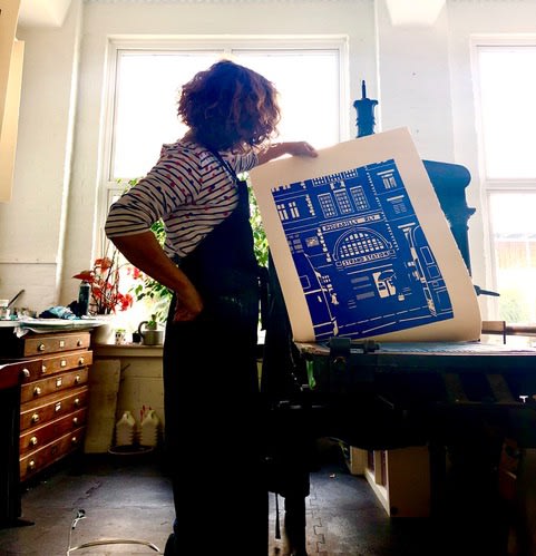 Gail Brodholt: In Conversation