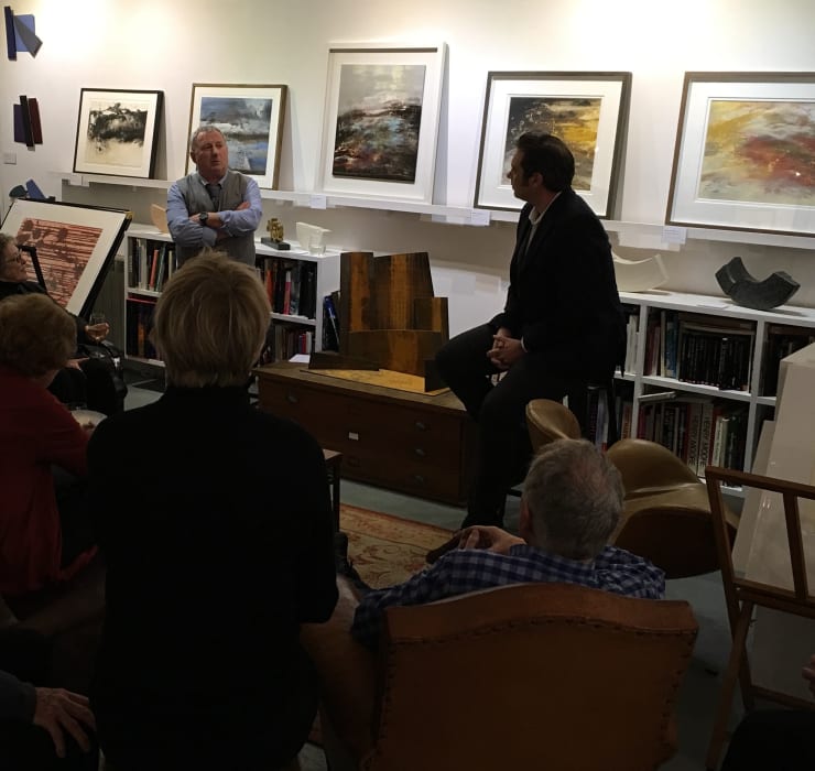 Ross Loveday Collectors' Evening