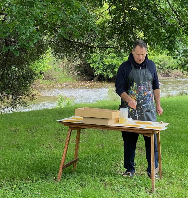 Meet the artist | Nigel Swift