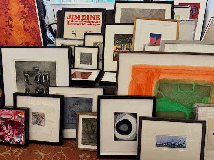 Spring Clean... Frame Sale!