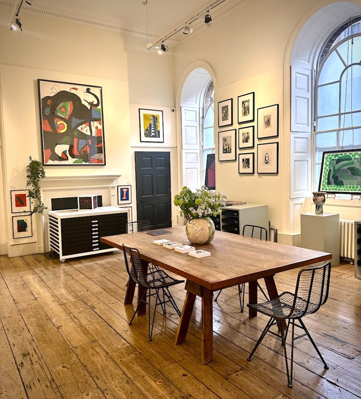 London Original Print Fair | Somerset House