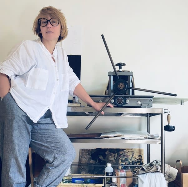 Meet the artist | Veta Gorner