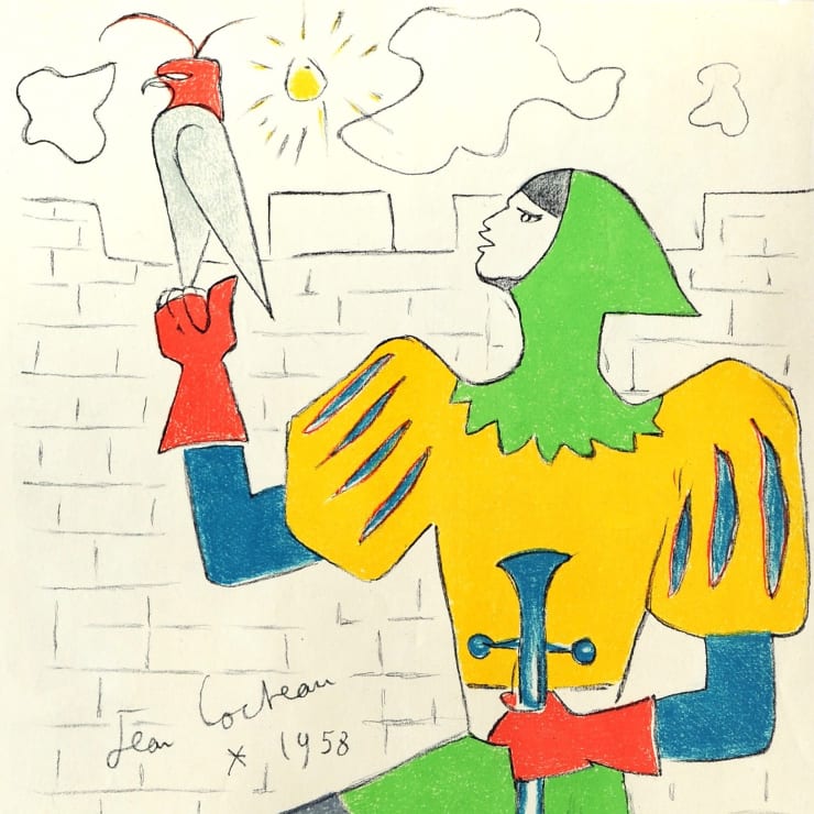 Jean Cocteau | Only Proof of Love