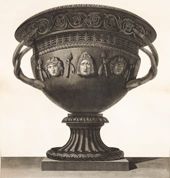 Giovanni Battista Piranesi Etchings At Eames Fine Art Studio