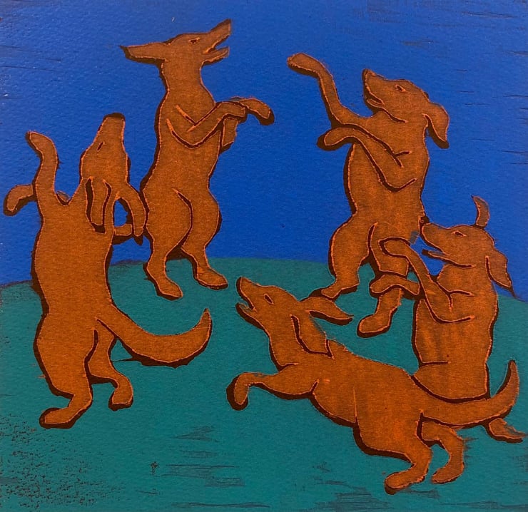 Mychael Barratt | Homage
