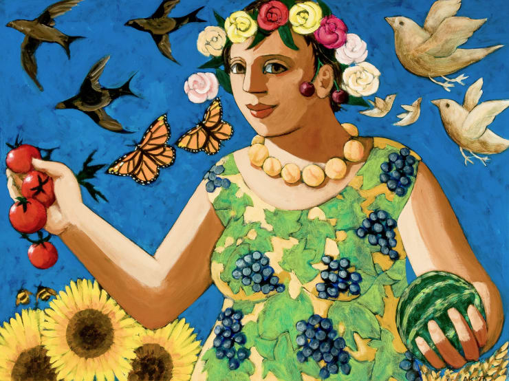 Anita Klein Estate (Summer), 2023