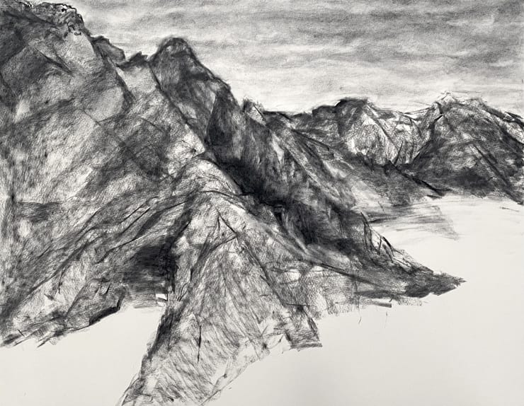 Rebecca Holmes Fistral II, 2021