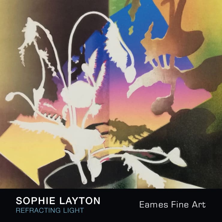 Sophie Layton | Refracting Light