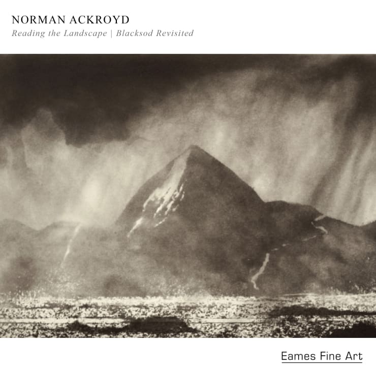 Norman Ackroyd | Reading the Landscape, Blacksod Revisited