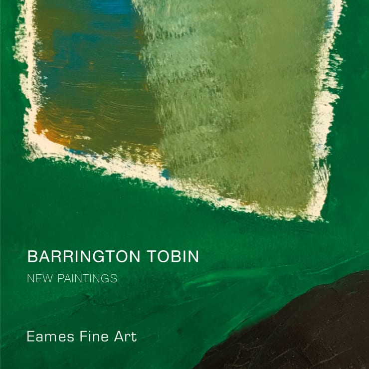 Barrington Tobin | New Paintings