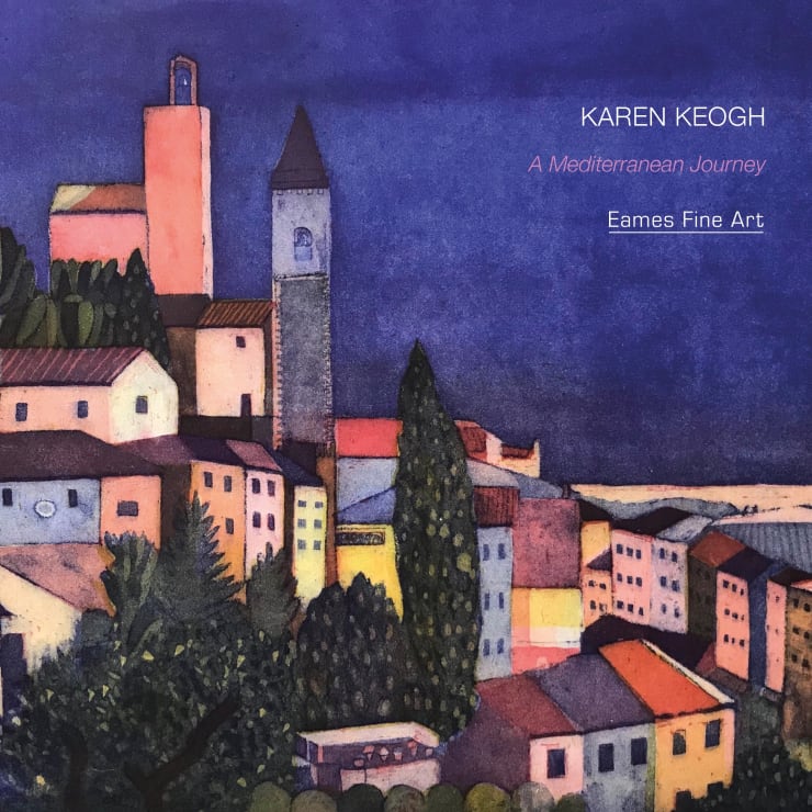 Karen Keogh | A Mediterranean Journey