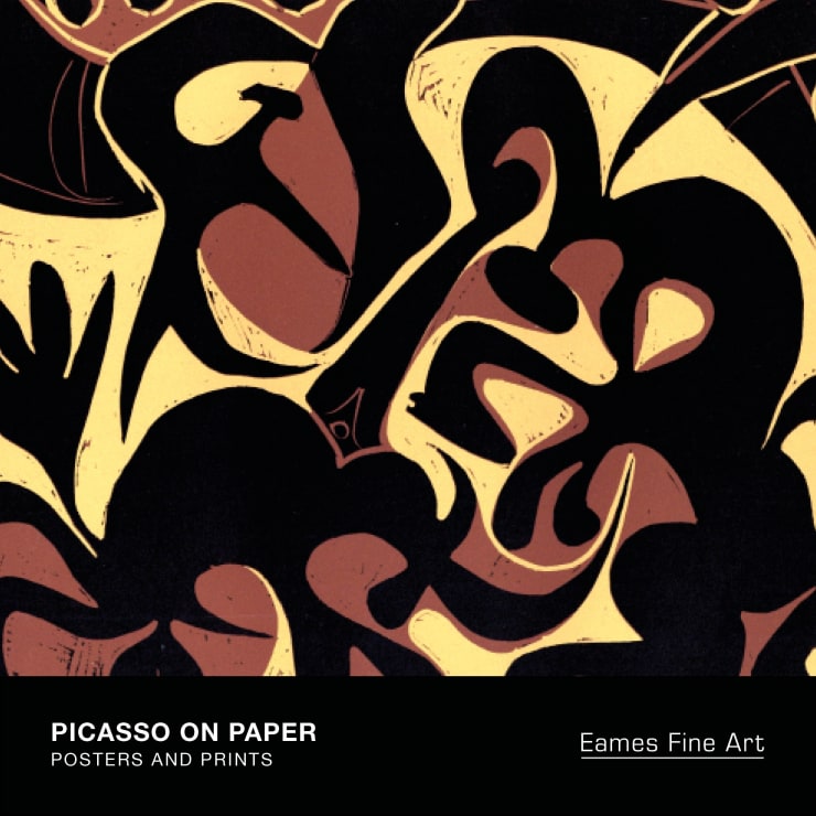 Picasso on Paper | Posters and Prints